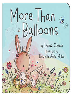 cover image of More Than Balloons